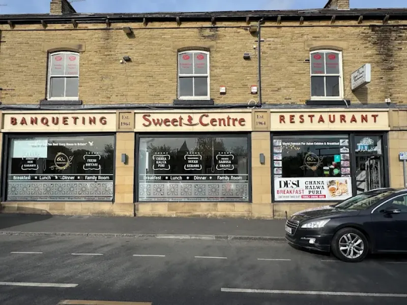 Sweet Centre Restaurant