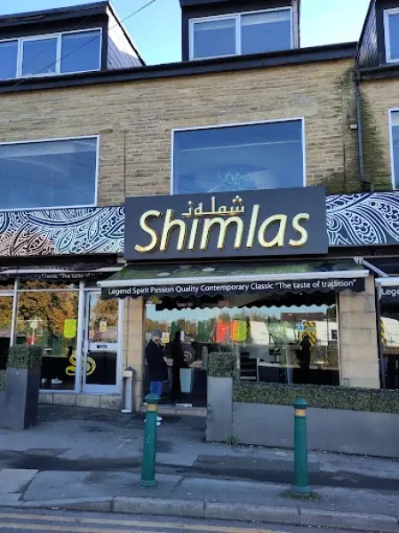 Shimlas Great Horton Road