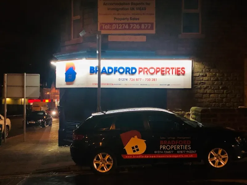Bradford Properties Yorkshire