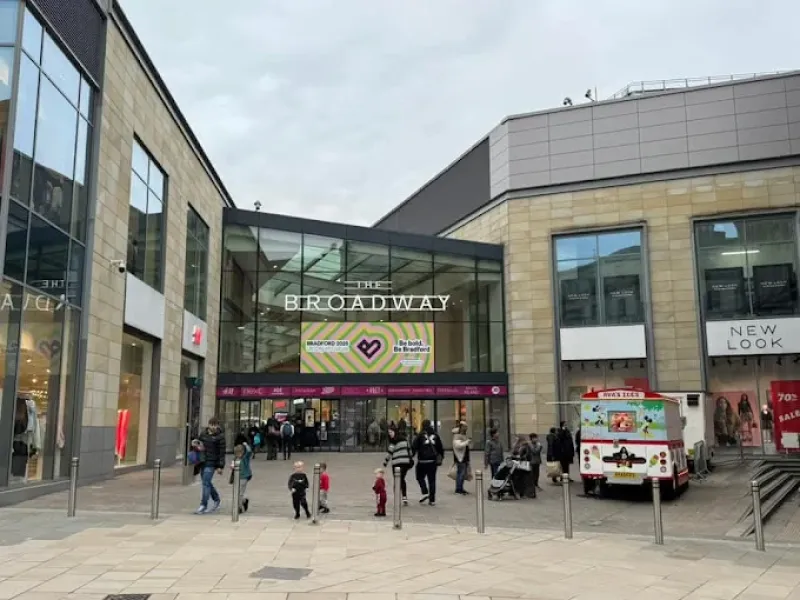 The Broadway Bradford