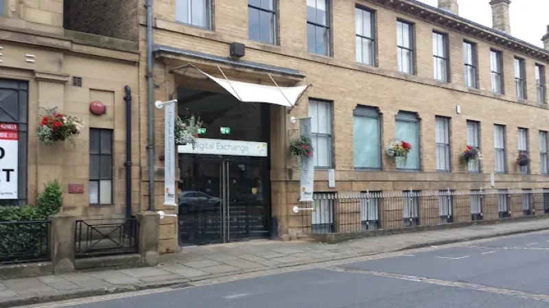 The Innovation Centre Bradford