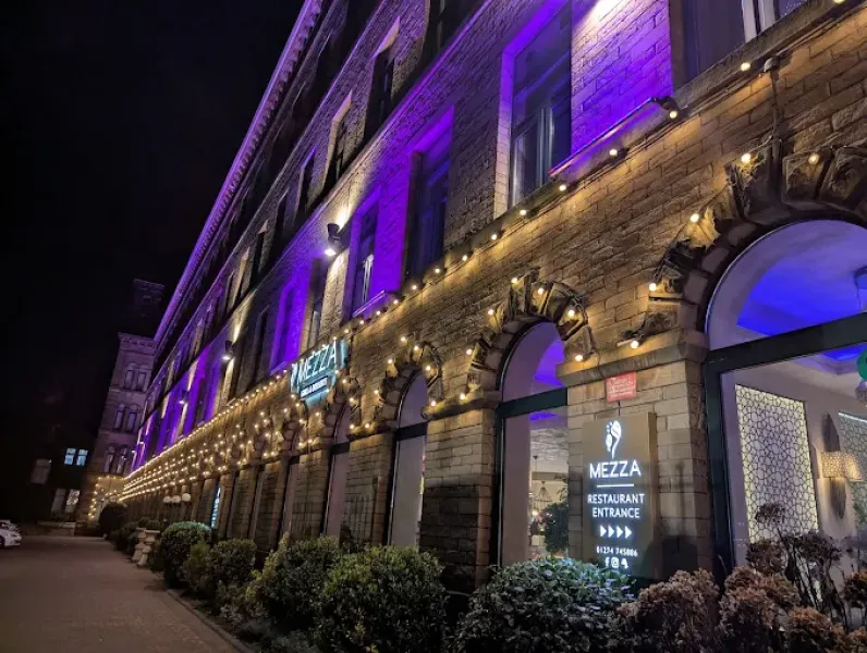 Mezza Restaurant