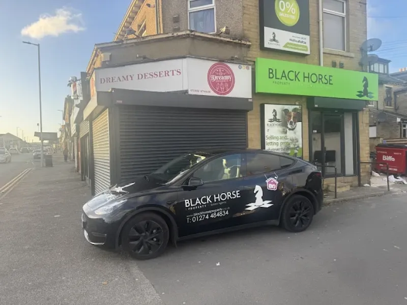 Blackhorse Property