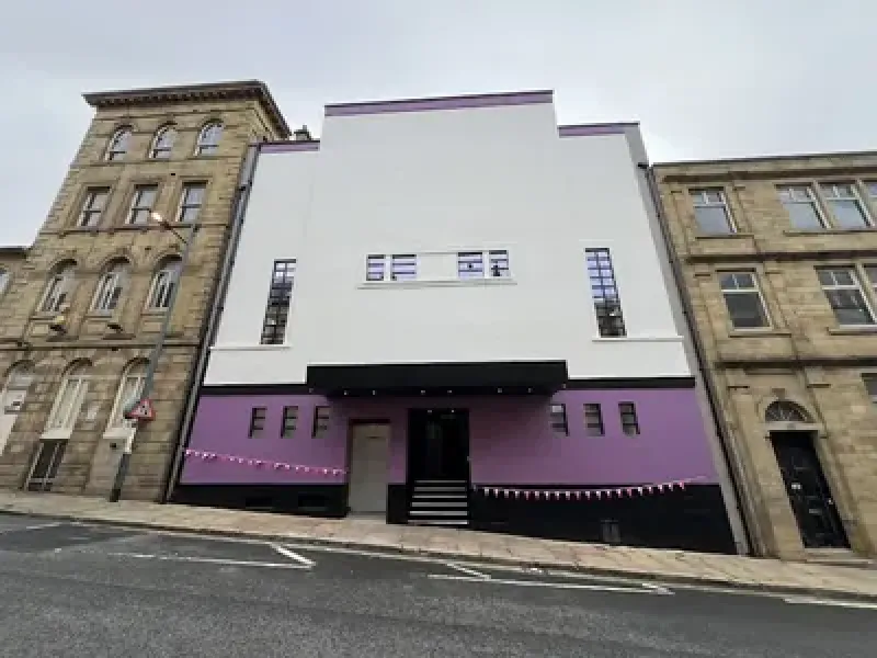 Bradford Playhouse