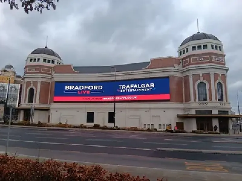 Bradford Live