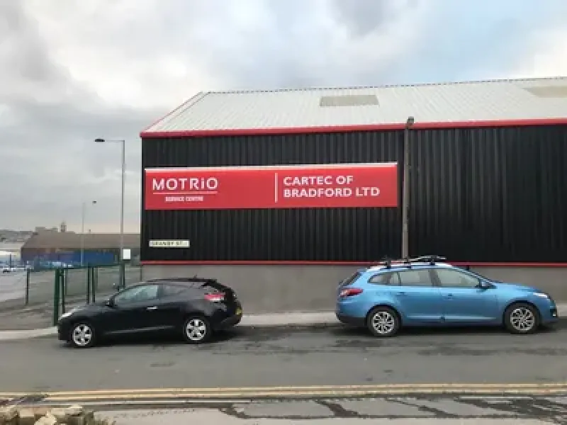Cartec Of Bradford Ltd
