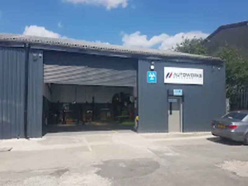 AUTOWORKS BRADFORD LTD