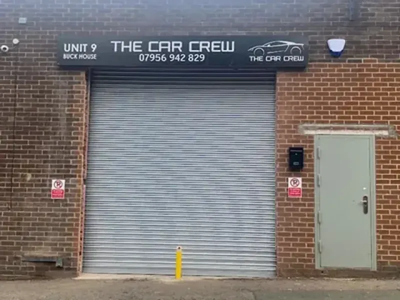 The Car Crew