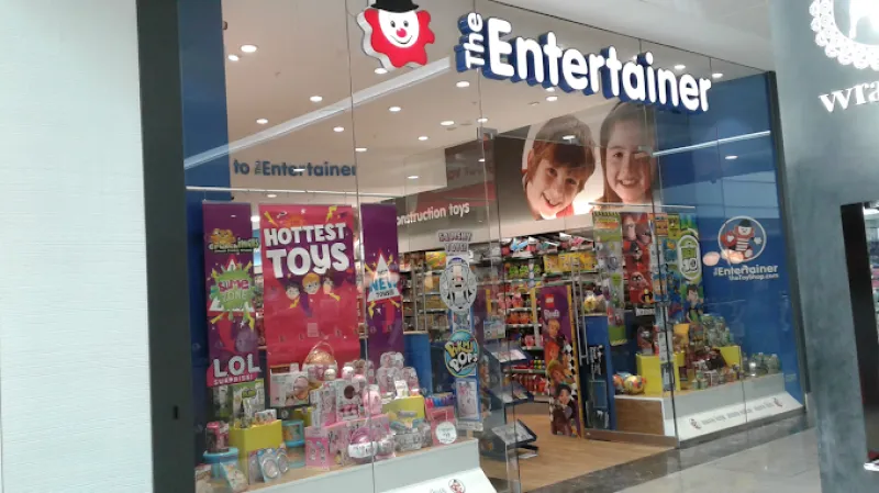 The Entertainer