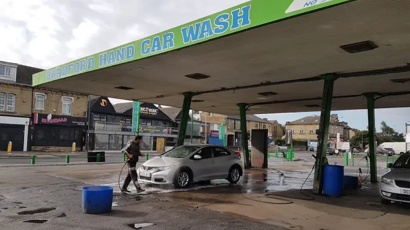 Bradford Hand Car Wash